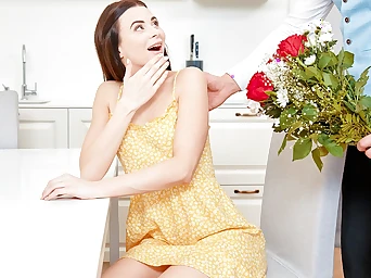 Cutie gets a welcoming climax
